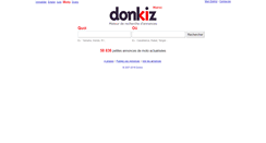 Desktop Screenshot of moto.donkiz-ma.com